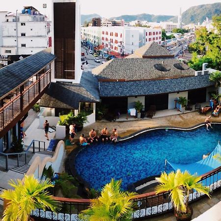 Bodega Phuket Patong (Adults Only)ホステル エクステリア 写真