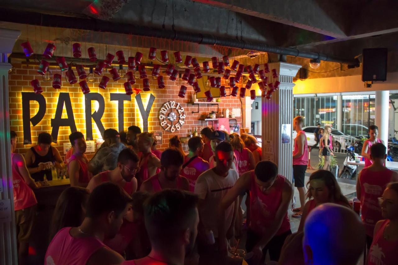 Bodega Phuket Patong (Adults Only)ホステル エクステリア 写真