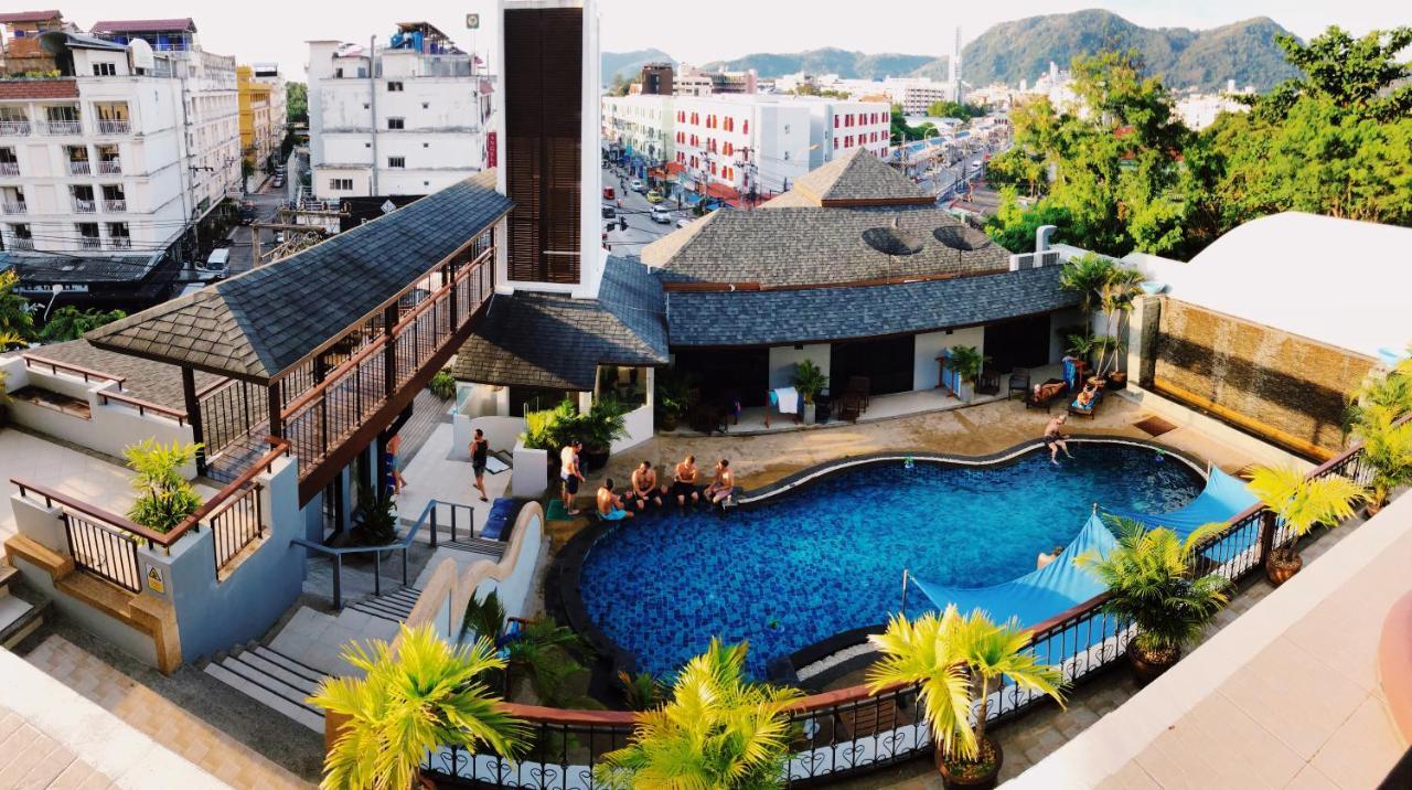 Bodega Phuket Patong (Adults Only)ホステル エクステリア 写真